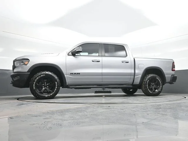 2022 RAM Ram 1500 Pickup Rebel - Photo 21