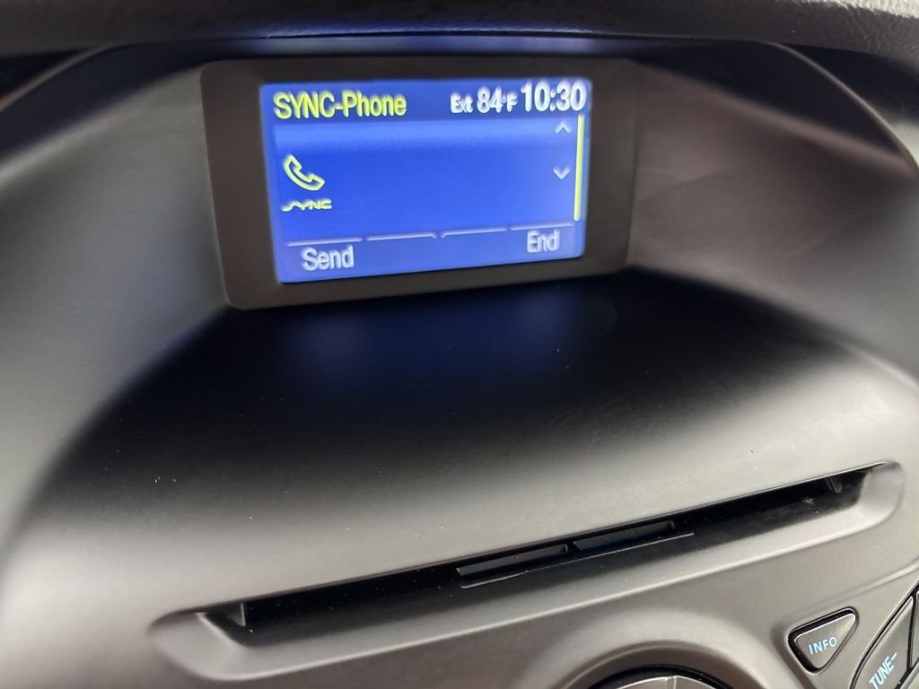 Used 2014 Black Ford SE image 28