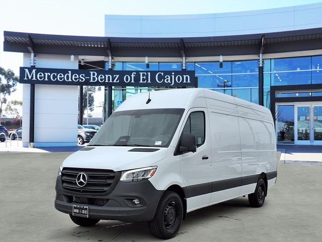 2026 Mercedes-Benz Sprinter 2500 Cargo 170 WB
