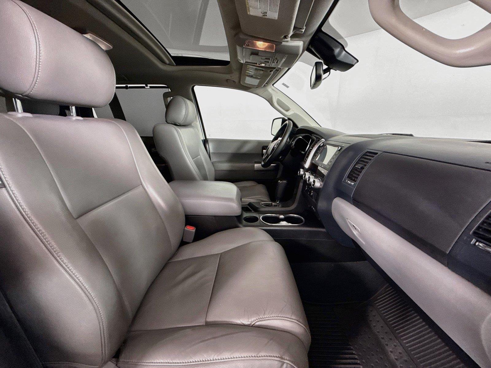 Used 2021 Celestial Silver Metallic Toyota Limited image 46