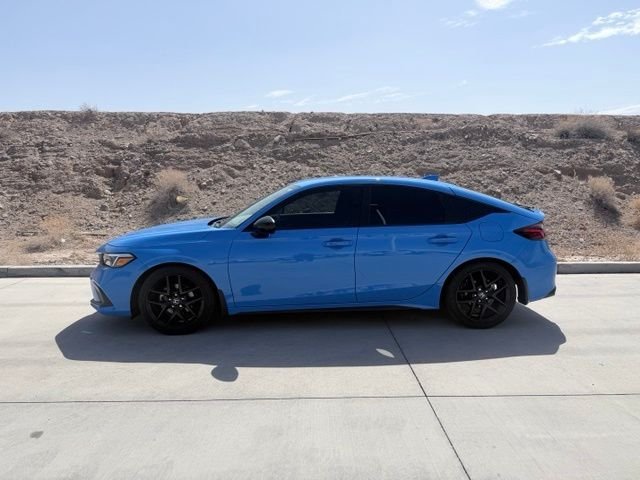2022 Honda Civic Hatchback Sport - Photo 5