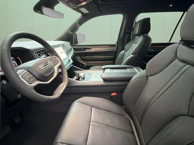 New 2026 Gray Jeep Limited Altitude image 12