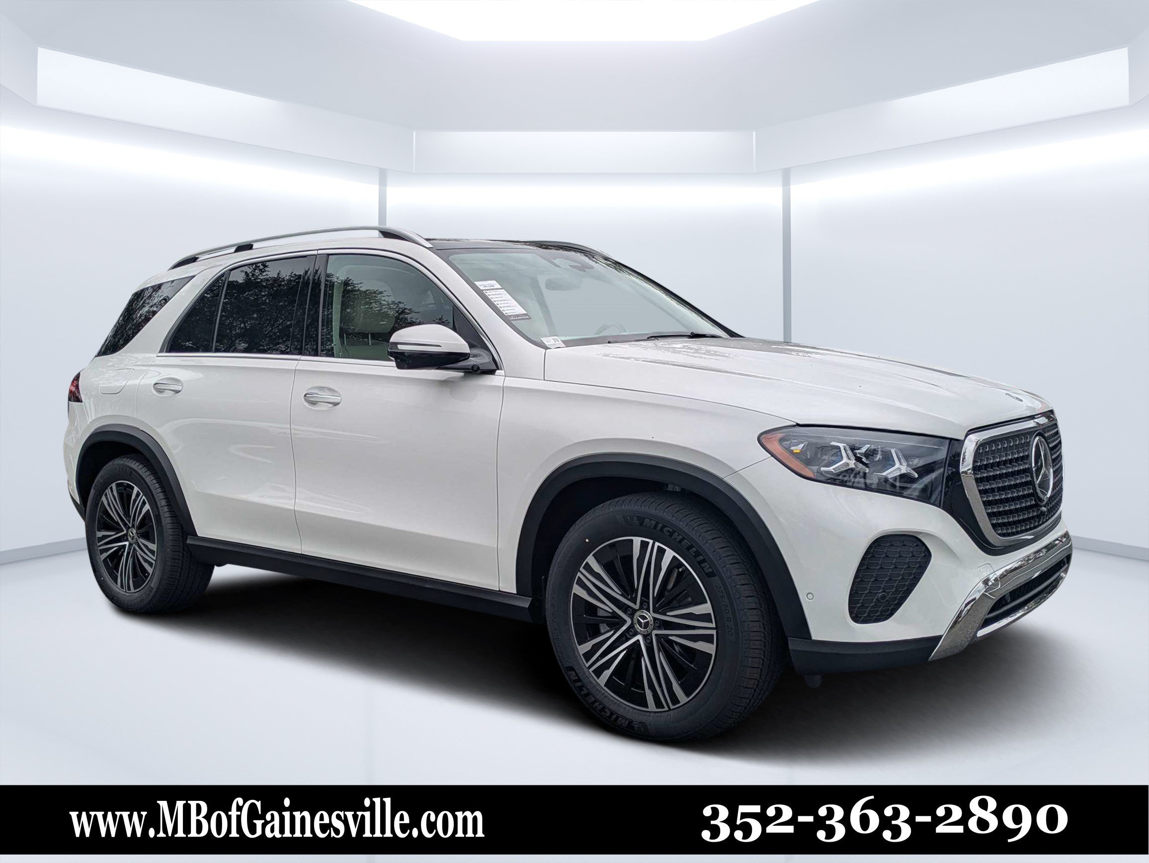 2027 Mercedes-Benz GLE GLE350