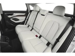 New 2026 Mythos Black Metallic Audi Premium Plus image 7