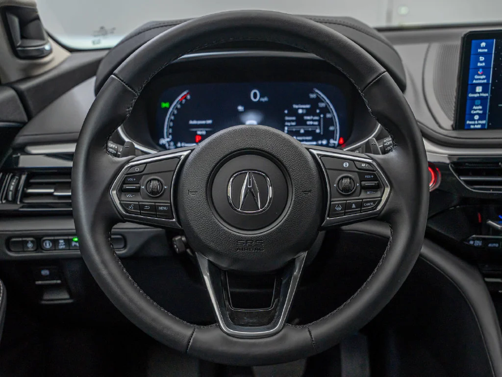 Used 2026 Majestic Black Pearl Acura Technology Package image 42