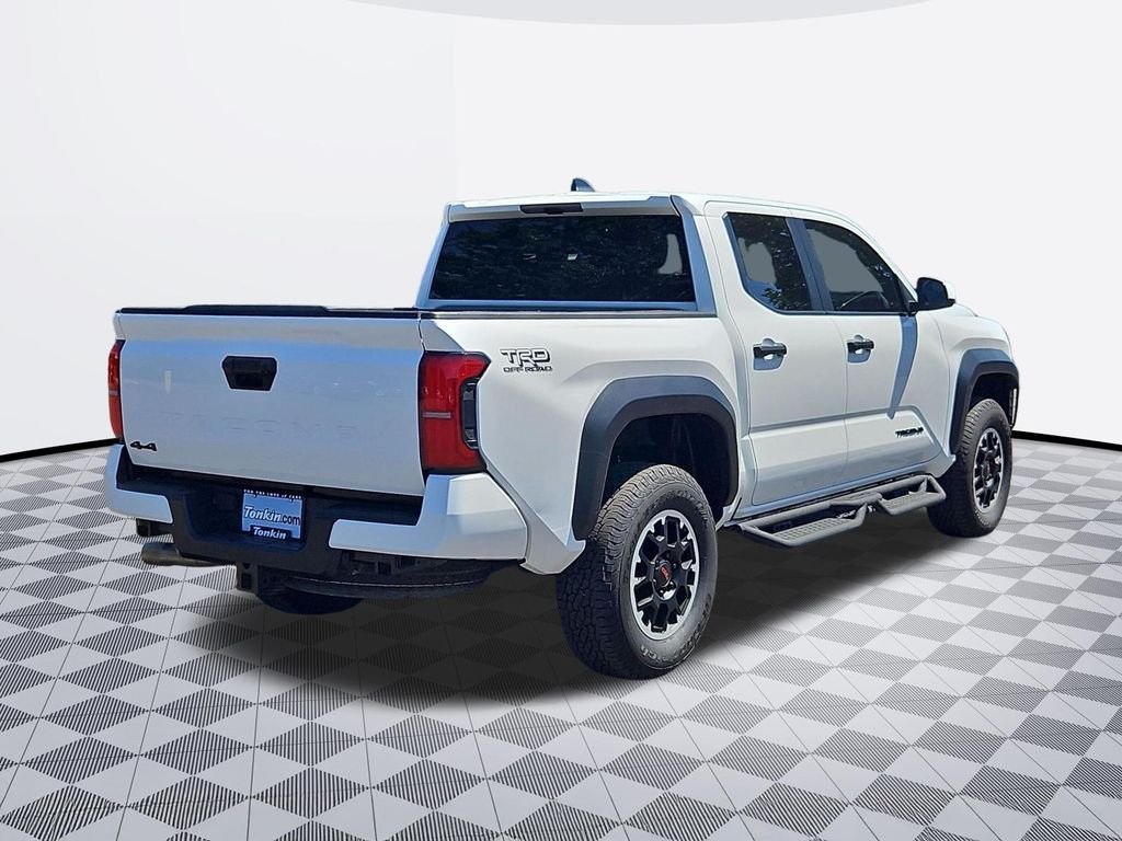 Used 2024 Ice Toyota TRD Off-Road image 6