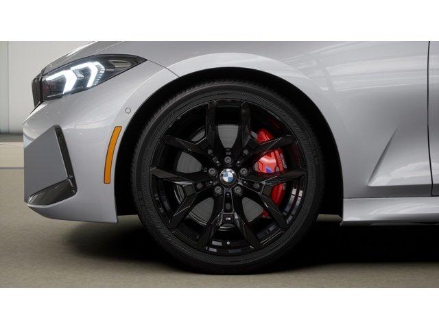 New 2026 Brooklyn Grey Metallic BMW 330i NA xDrive image 7