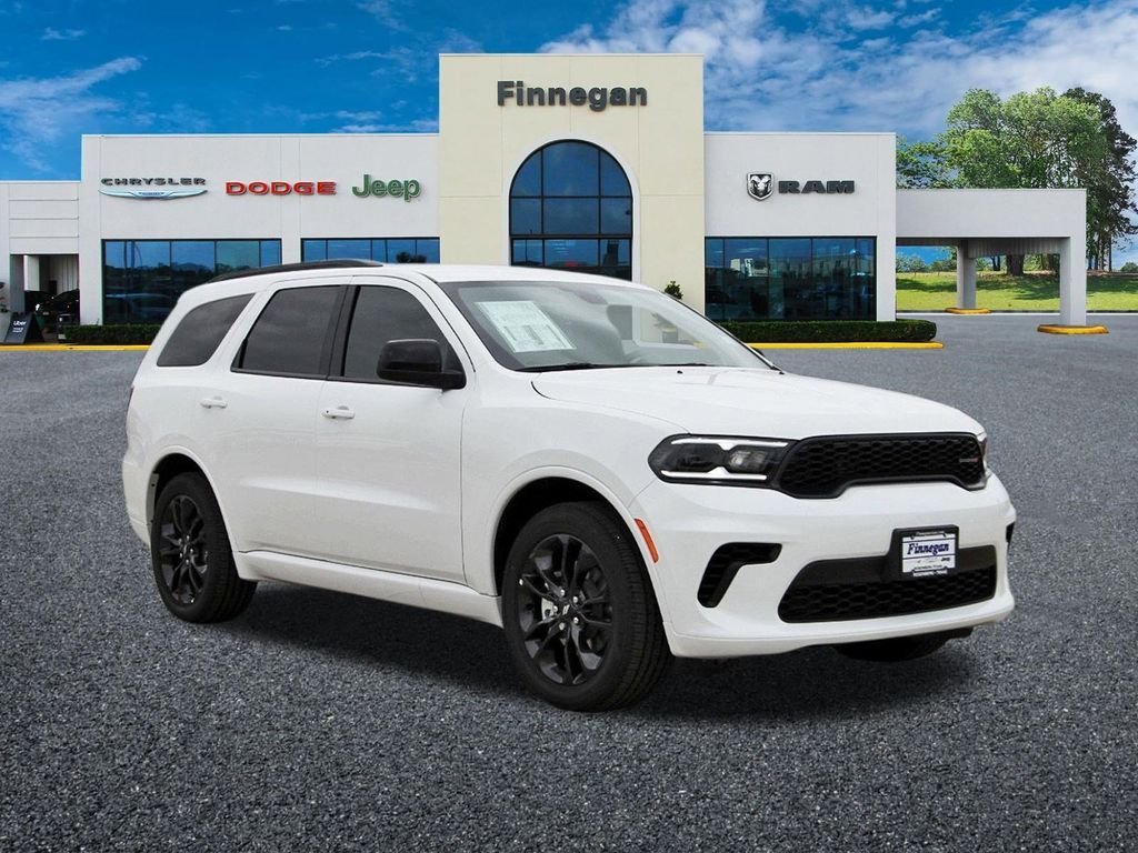 2026 Dodge Durango GT RWD's photo