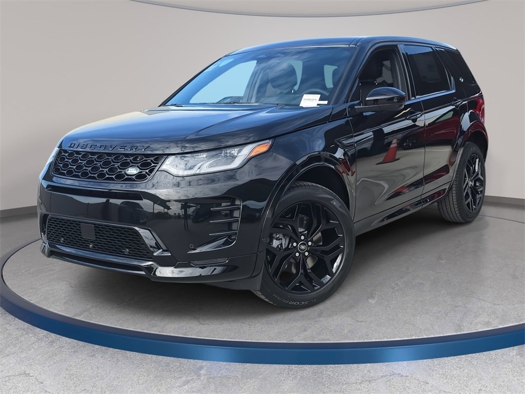 2026 Land Rover Discovery Sport Landmark