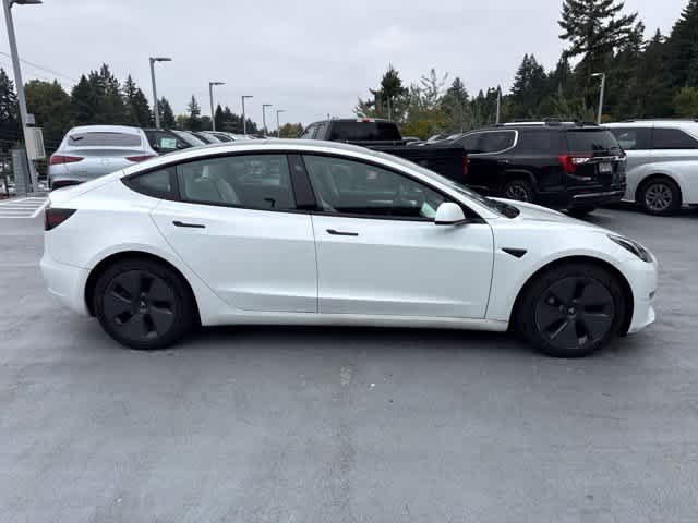 Used 2023 Tesla Model 3 Base with VIN 5YJ3E1EA3PF422961 for sale in Portland, OR