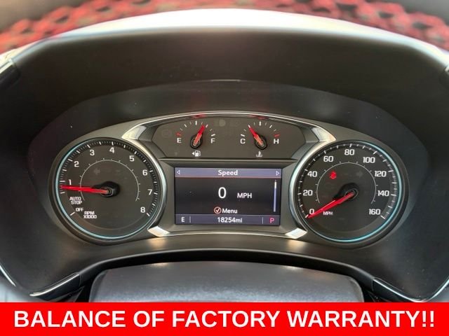 Used 2023 White Chevrolet RS image 18