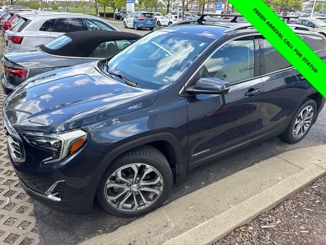 2018 GMC Terrain SLT AWD's photo