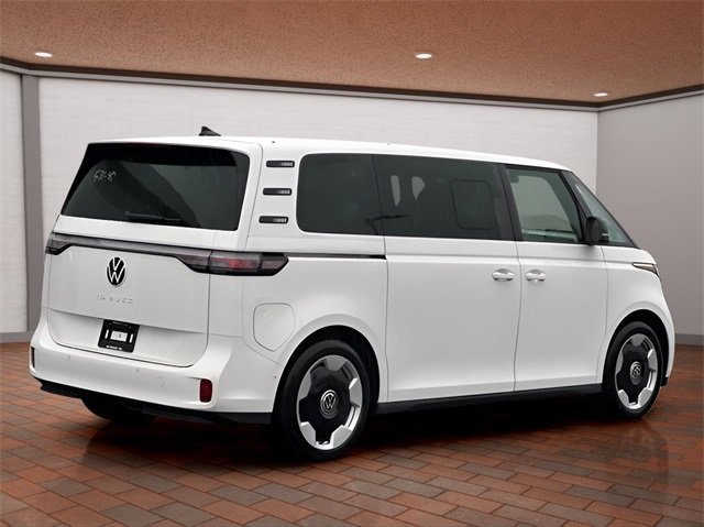 Used 2025 Volkswagen ID. Buzz PRO S with VIN WVGAWVEB3SH013402 for sale in Raynham, MA