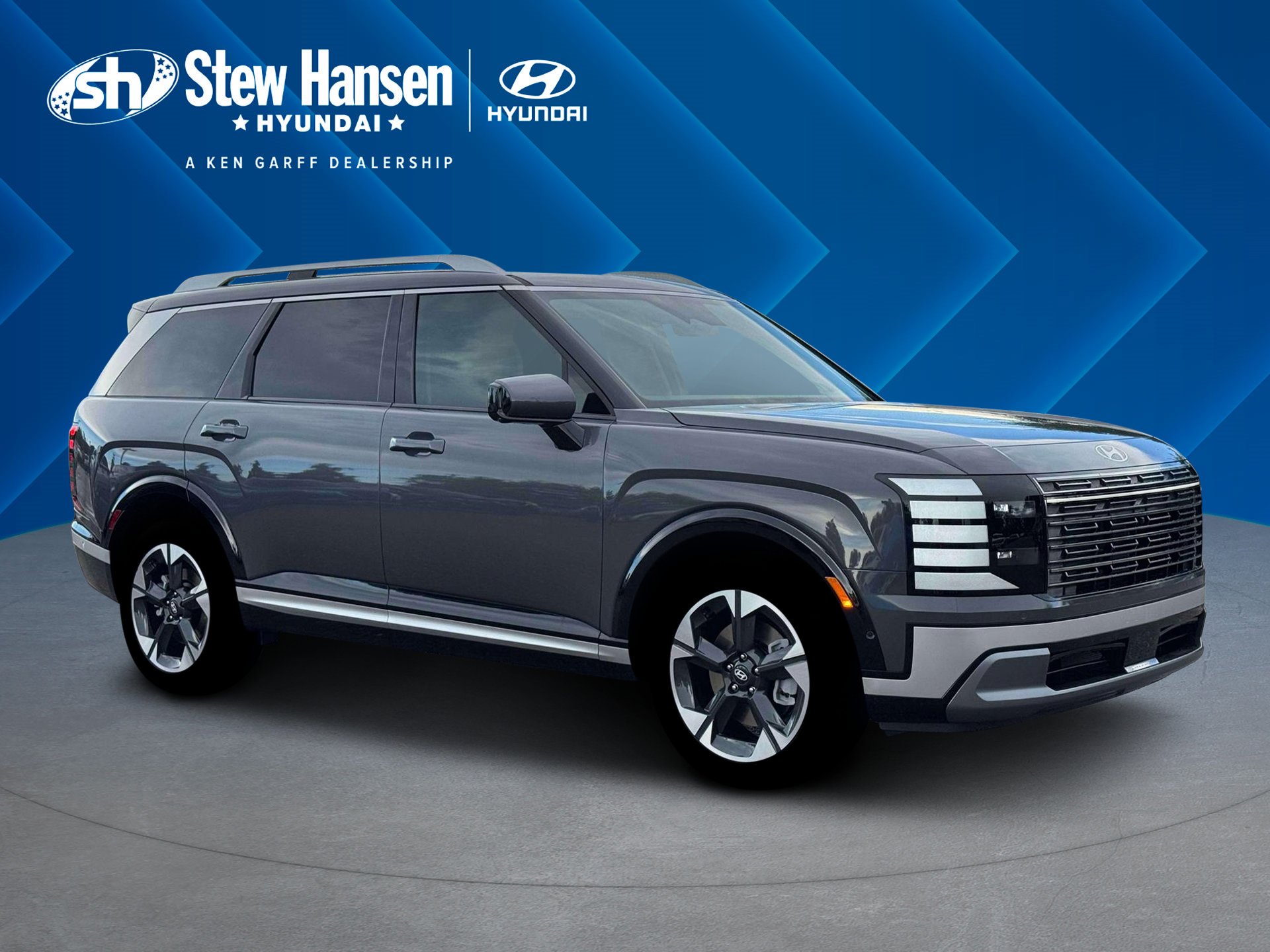 2026 Hyundai Palisade Limited - Photo 10