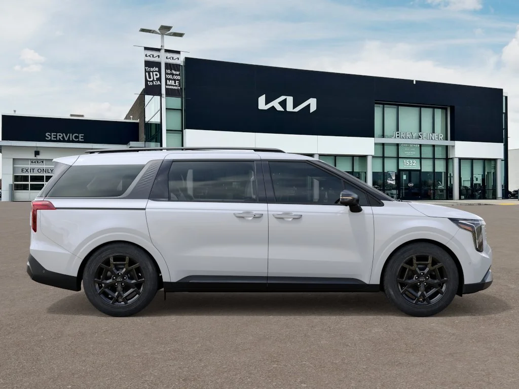 New 2027 Snow White Pearl Kia SX Prestige image 7
