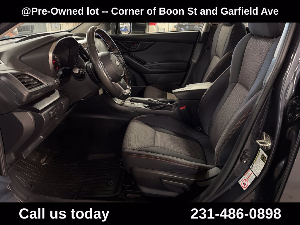 Used 2019 Gray Subaru 2.0i Premium image 14