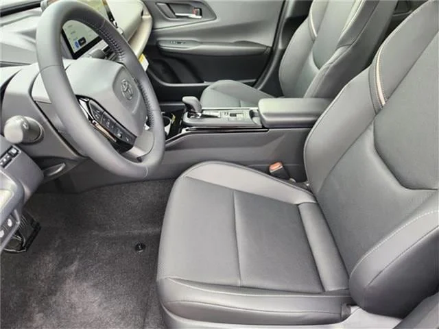 New 2026 Gray Toyota XLE Front-Wheel Drive image 9