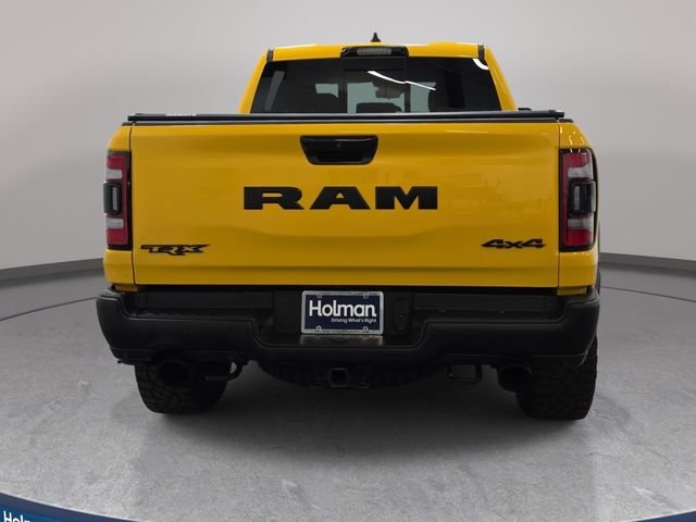 Used 2023 Black Ram TRX image 7