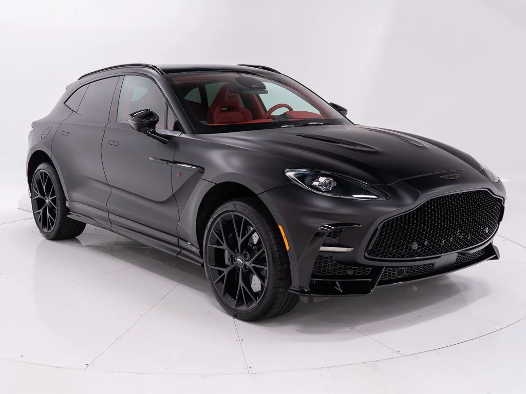 New 2026 Q Satin Onyx Black Aston Martin S image 7
