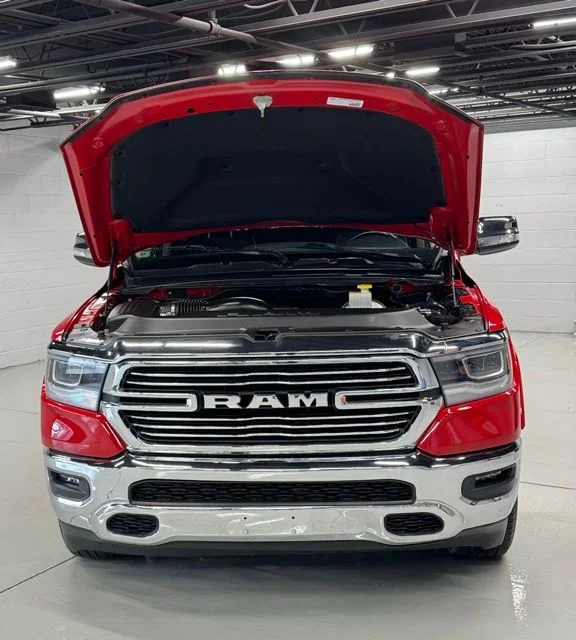 2021 RAM Ram 1500 Pickup Laramie - Photo 27