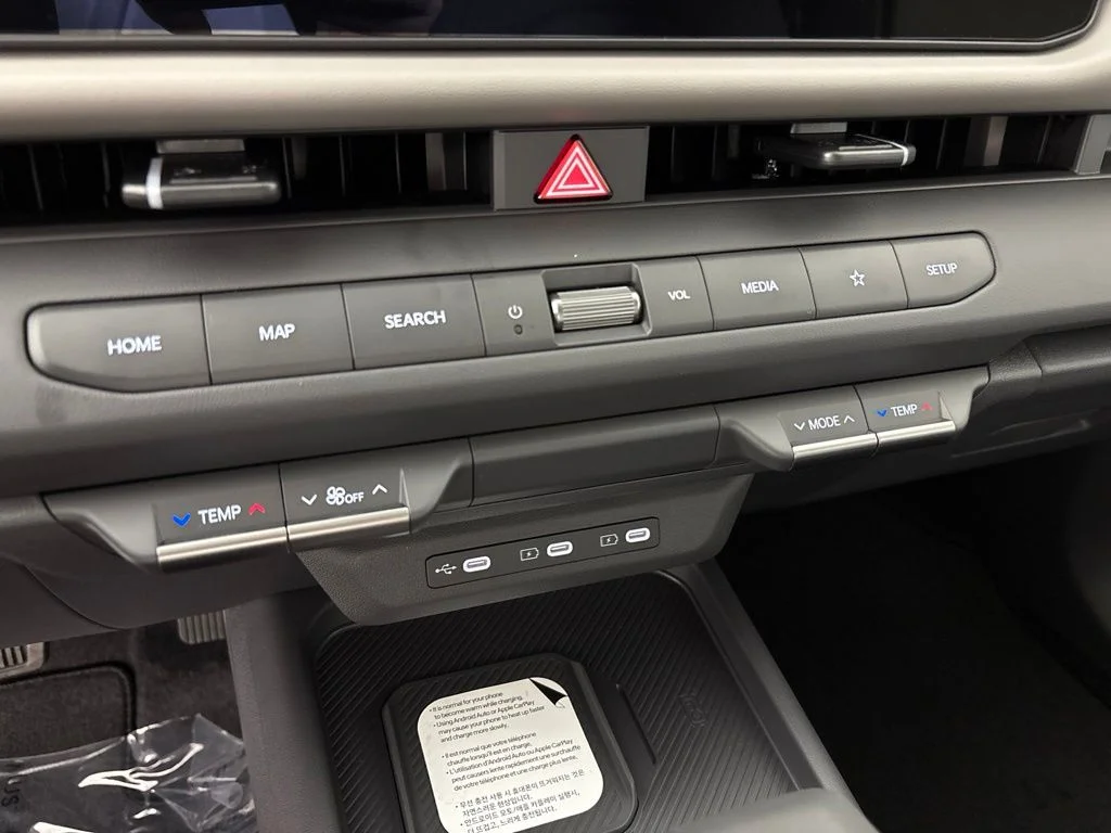 New 2027 Iceberg Green Kia EX image 36