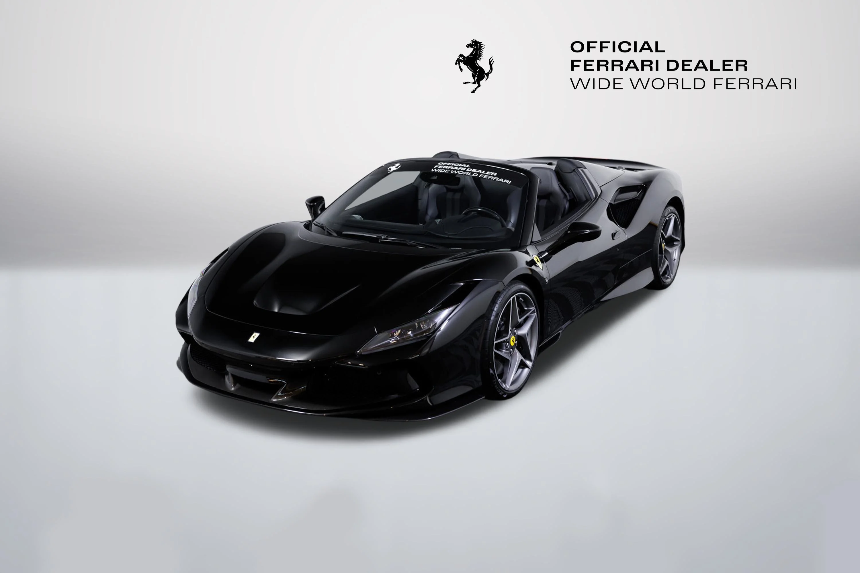 2022 Ferrari F8