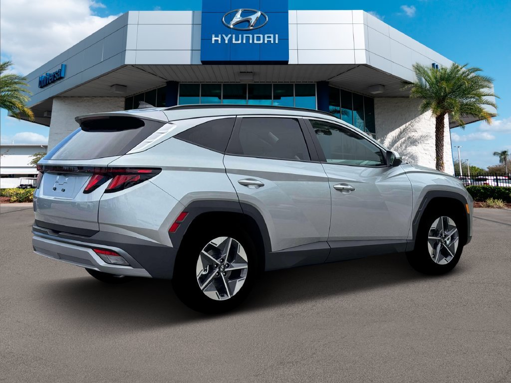 New 2026 Silver Hyundai SEL Plus FWD image 28