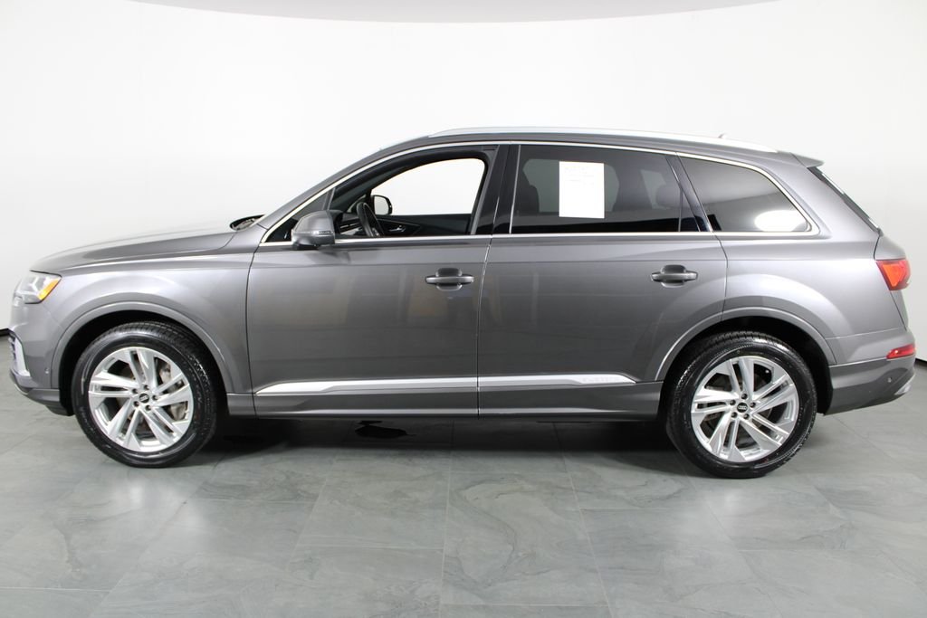 Used 2022 Gray Audi 45 Premium image 10