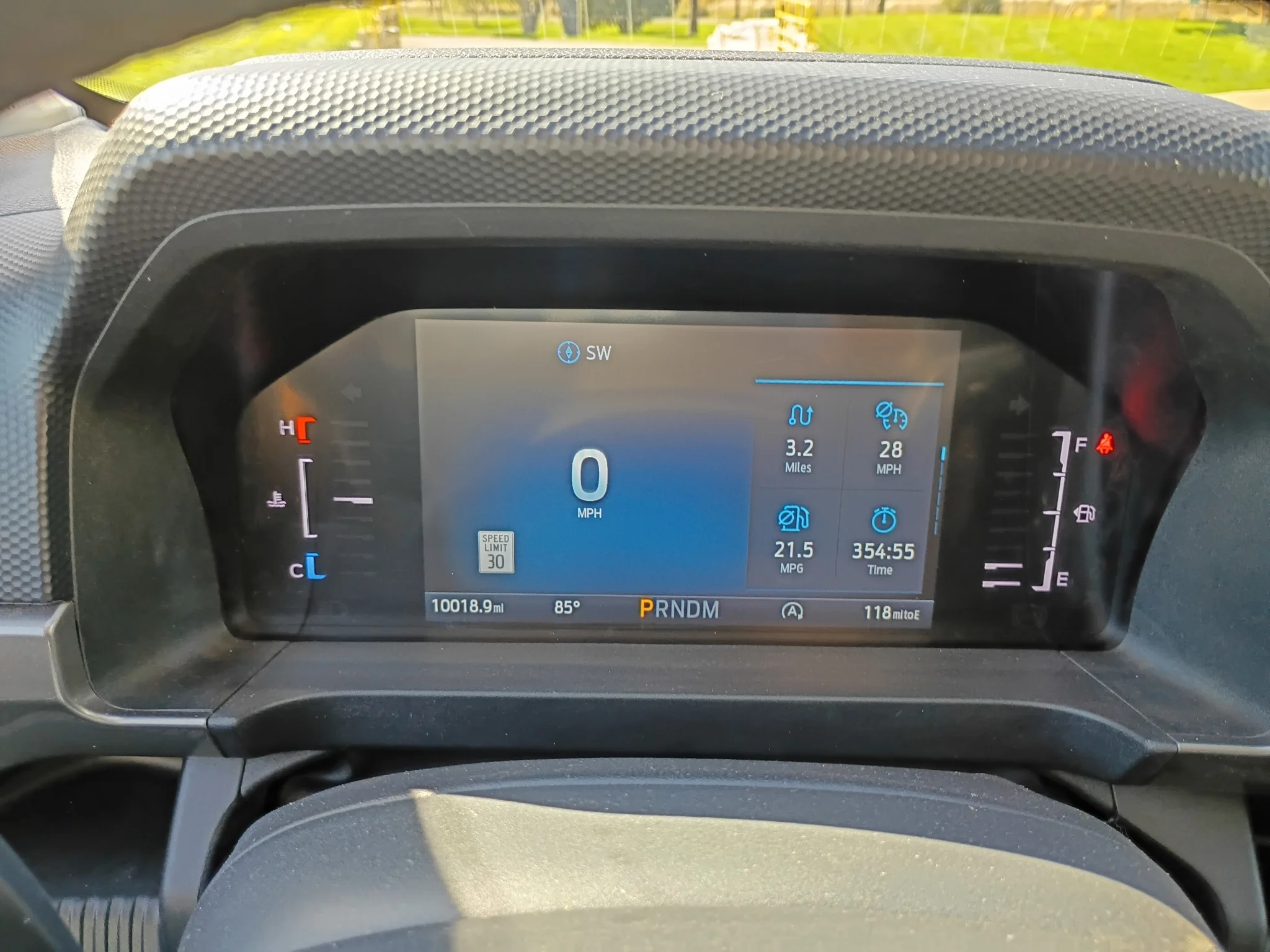 Used 2025 Marsh Gray Ford XLT image 28