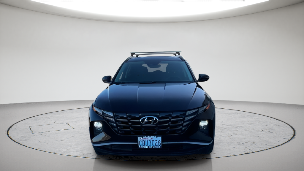Used 2022 Black Hyundai SEL image 4