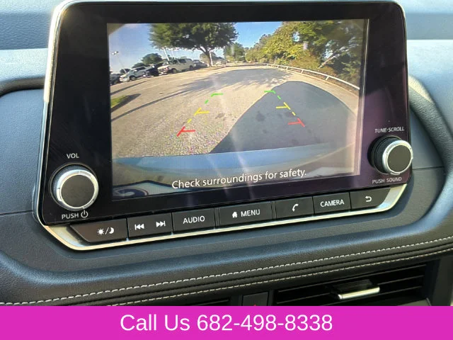 Used 2024 Silver Nissan SV image 24