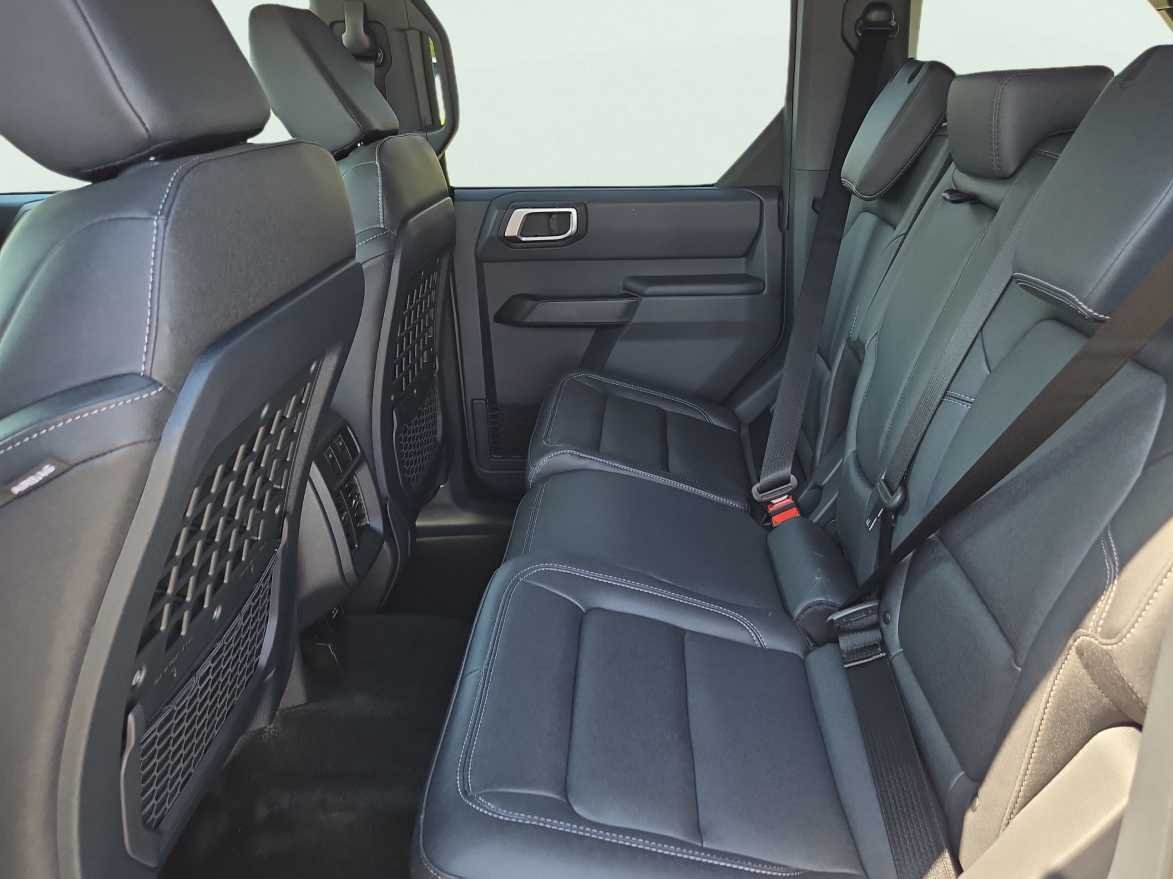 New 2026 Marsh Gray Ford Big Bend® image 24