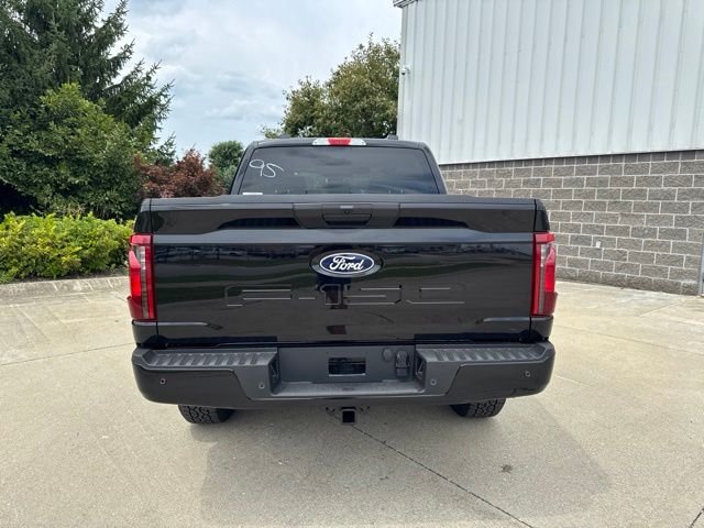 New 2026 Agate Black Metallic Ford STX® image 5