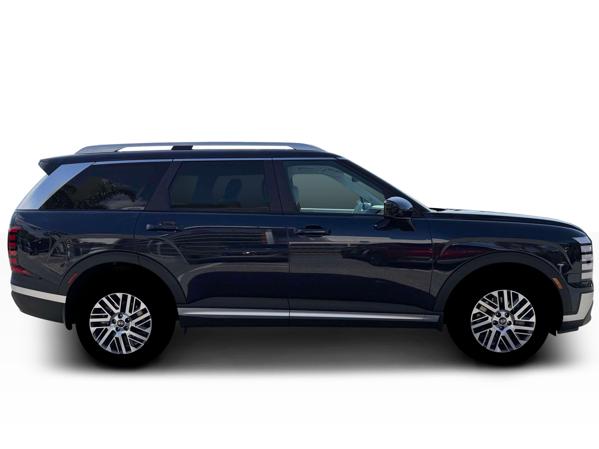 New 2026 Classy Blue Pearl Hyundai SEL AWD image 23