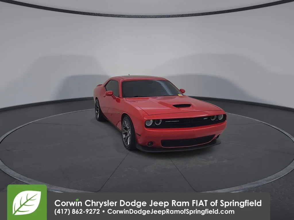 Used 2015 Red Dodge SRT 392 image 4