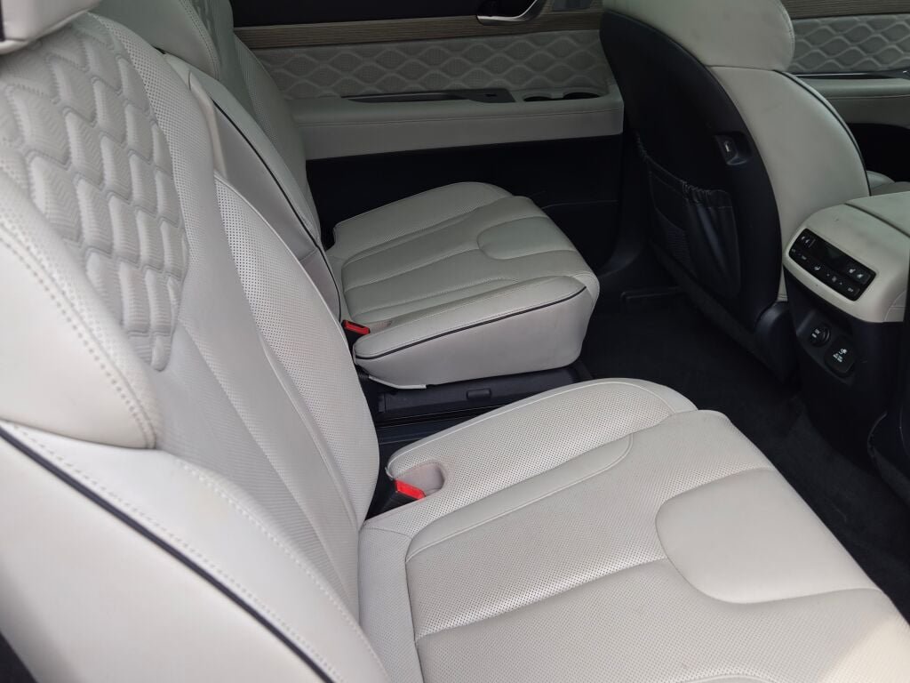 Used 2022 Red Hyundai Calligraphy image 9