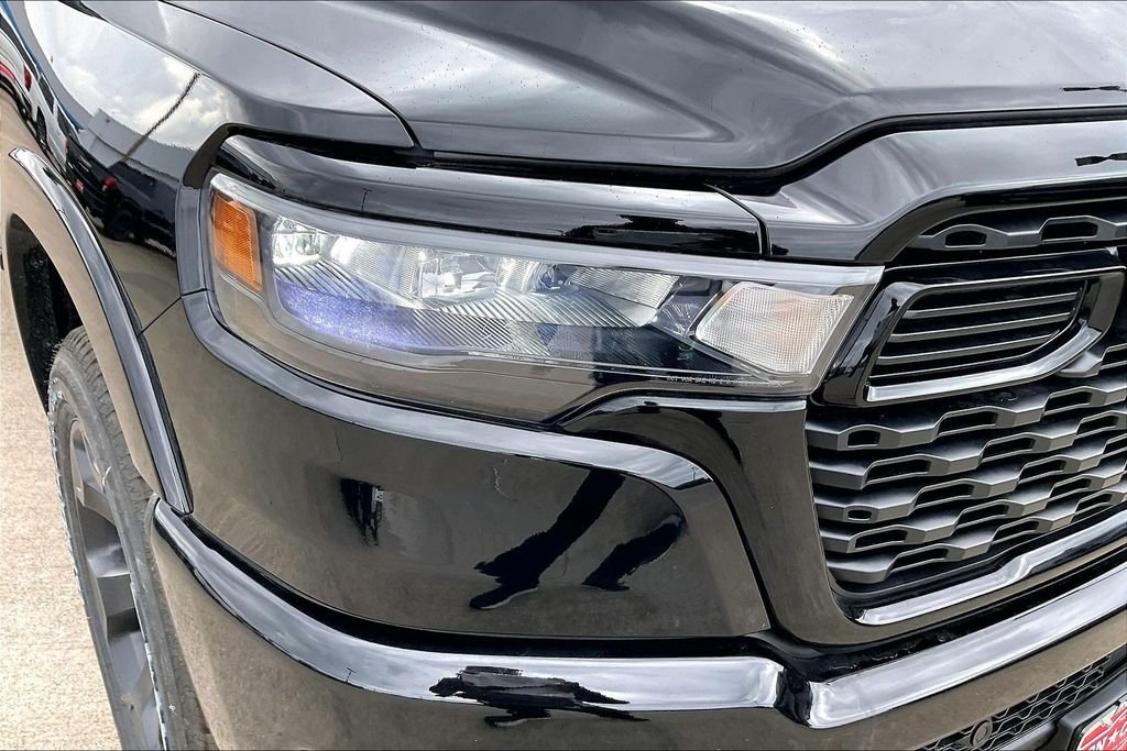 New 2026 Ram 1500 Big Horn/Lone Star 4D Crew Cab