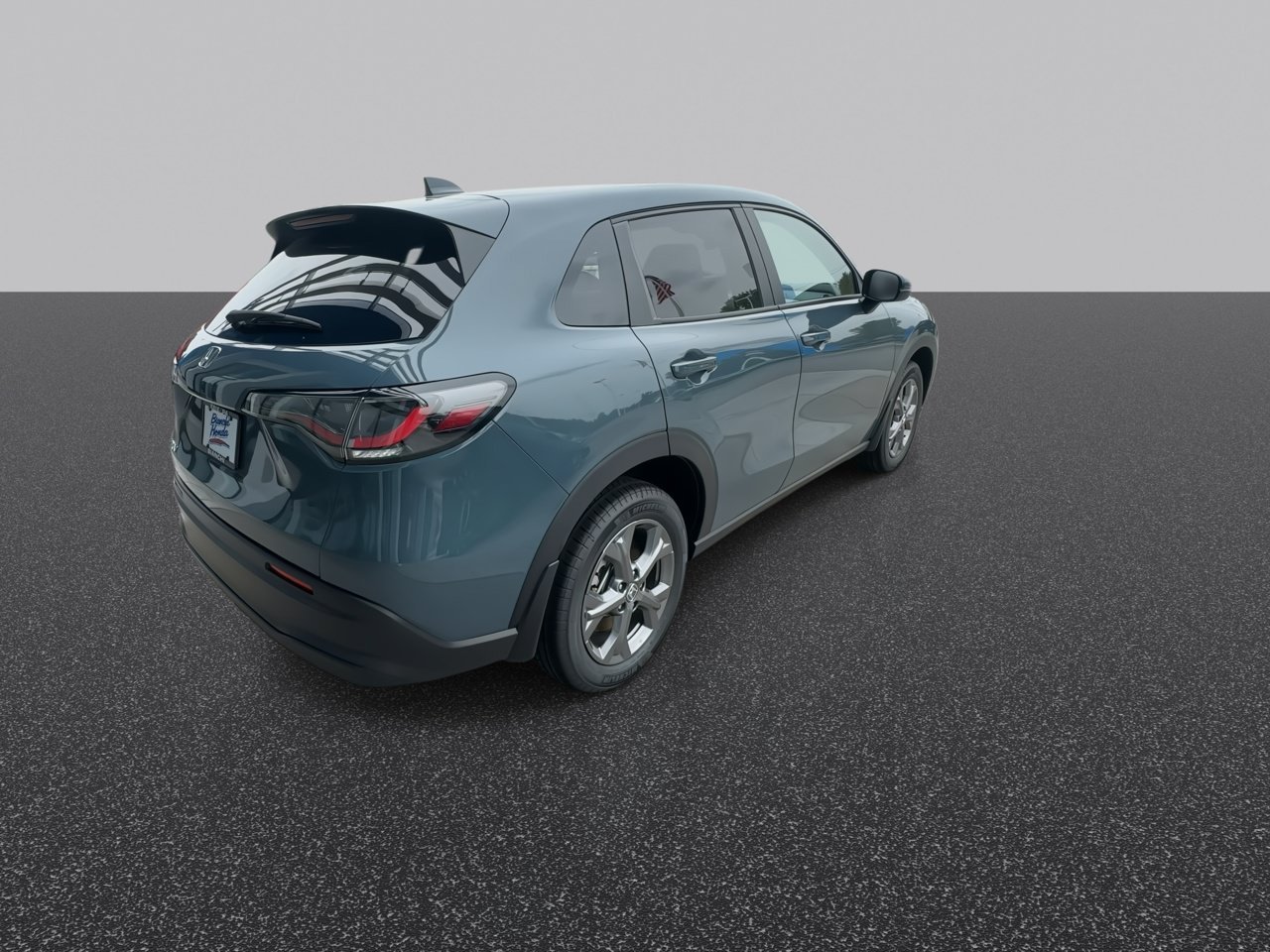 New 2027 Nordic Forest Pearl Honda LX AWD CVT image 8