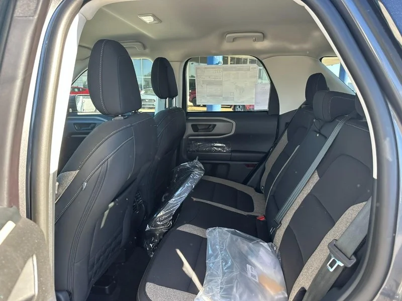 New 2025 Carbonized Gray Metallic Ford Big Bend 4x4 image 4