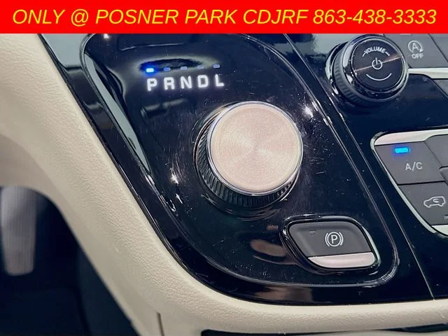 Used 2024 Silver Chrysler Touring L image 16