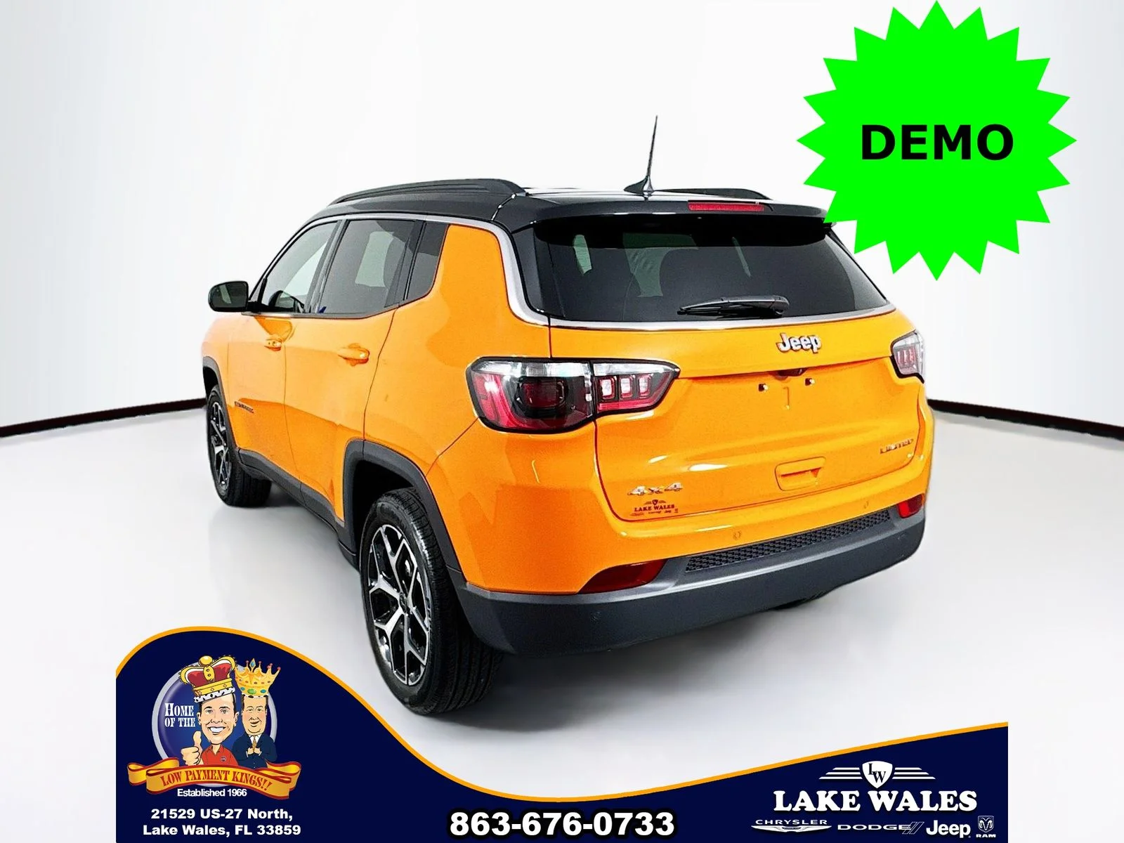 New 2026 Joose Exterior Paint Jeep Limited image 4