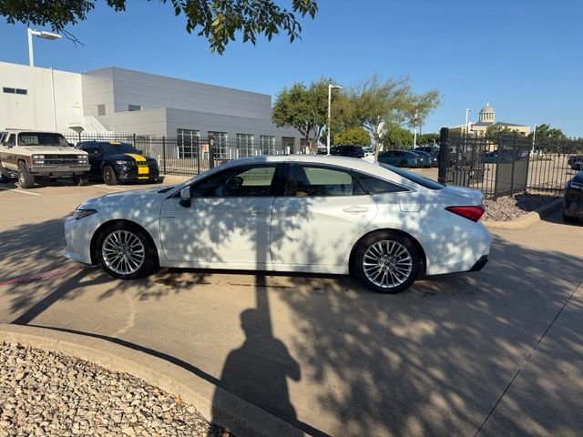 Used 2019 Beige Toyota Limited image 8