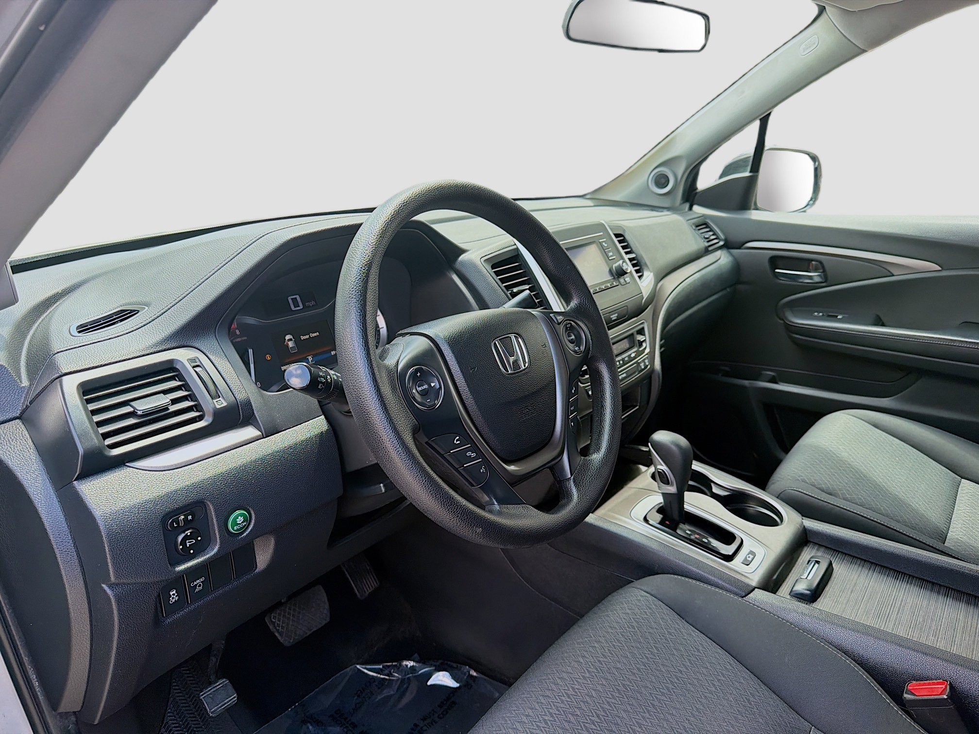 2019 Honda Ridgeline Sport - Photo 9