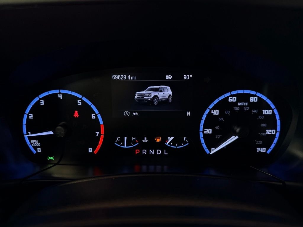 Certified Used 2021 Black Ford Big Bend image 15