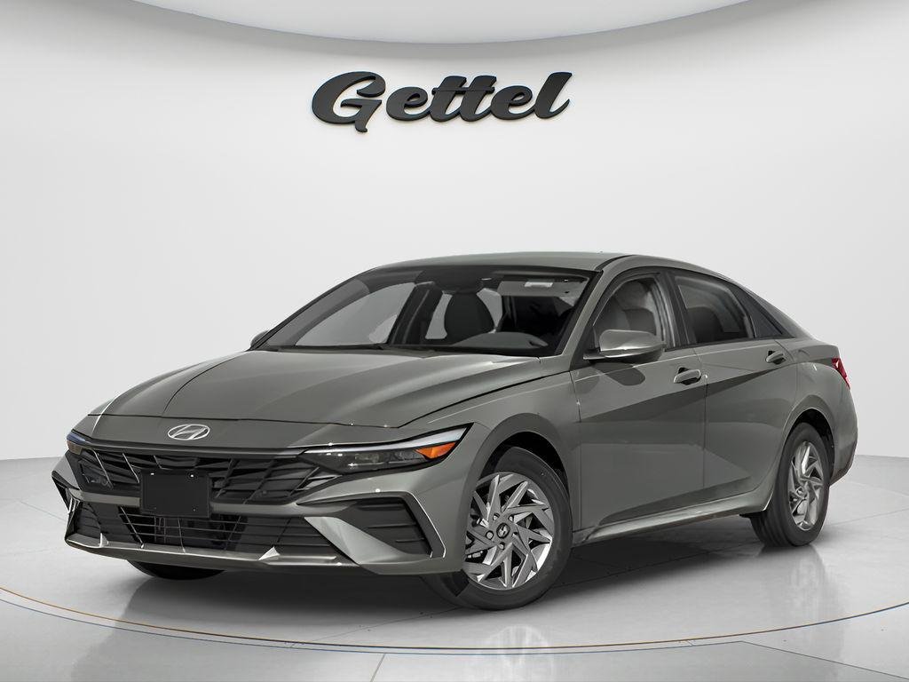 2026 Hyundai Elantra Hybrid