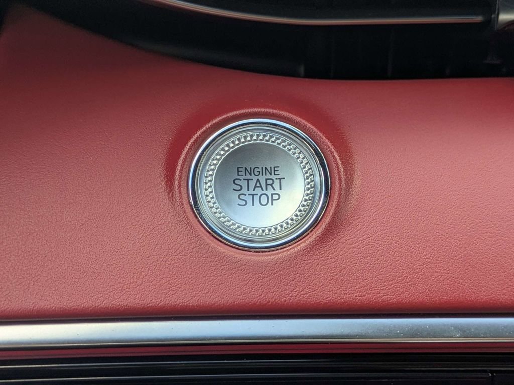 Used 2022 Red Genesis 3.5T Sport image 34