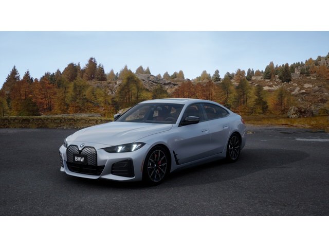 2026 BMW i4 eDrive40 Gran Coupe's photo
