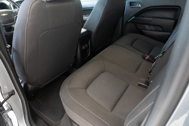 Used 2022 Gray Chevrolet LT image 9