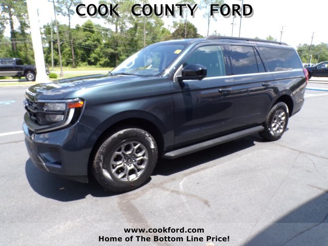 Used 2025 Stone Blue Metallic Ford Active image 9
