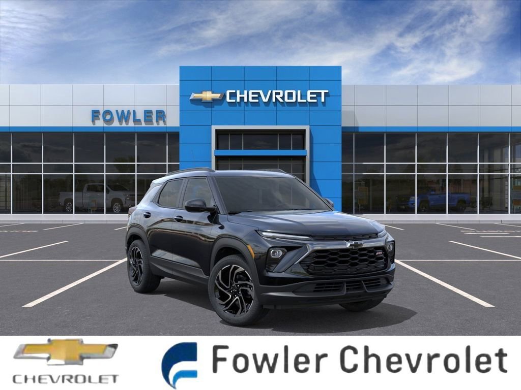 2026 Chevrolet Trailblazer RS AWD's photo